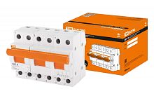 Модульный переключатель трехпозиционный МП-125 3P 125А TDM | код SQ0224-0048 | TDM