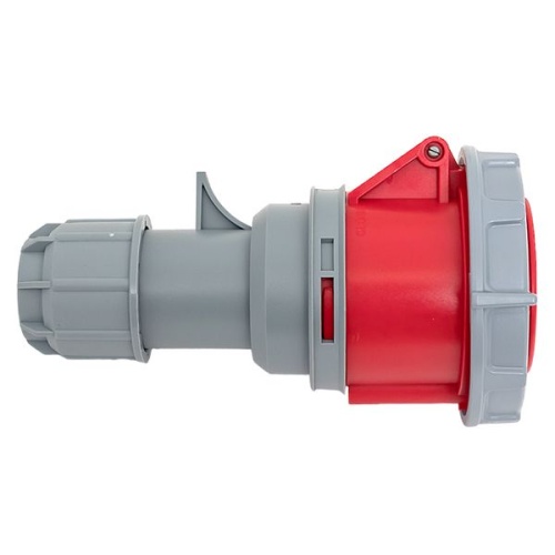 Розетка переносная 2242 3Р+РЕ 32А 380В IP67 PROxima | код ps-2242-32-380 | EKF фото 4