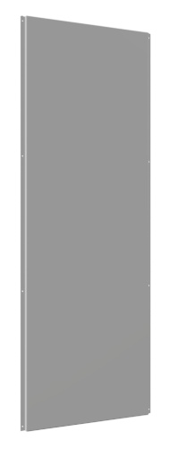 Монтажная плата FORT для корпуса высотой 1800 и шириной 600 PROxima | код FM186 | EKF