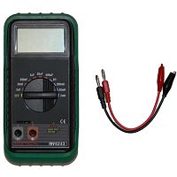 LC-измеритель ёмкости и индуктивности MASTECH MY6243, L/С | код 108355 | Mastech