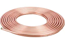 Труба медная 9,52х0,81х15000 (3/8), бухта | код Труба медная Standard 9,52х0,81 | Ballu