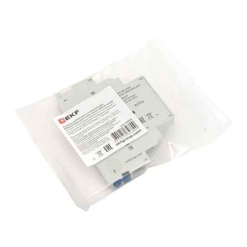 Контакт сигнализации аварийного отключения + вспомогательный контакт мгновенного действия АПД/GV2 АК-0101 1НЗ (авар.) + 1НЗ EKF | код apd-ad0101 | EKF фото 8 Контакт сигнализации аварийного отключения + вспомогательный контакт мгновенного действия АПД/GV2 АК-0101 1НЗ (авар.) + 1НЗ EKF | код apd-ad0101 | EKF фото 8