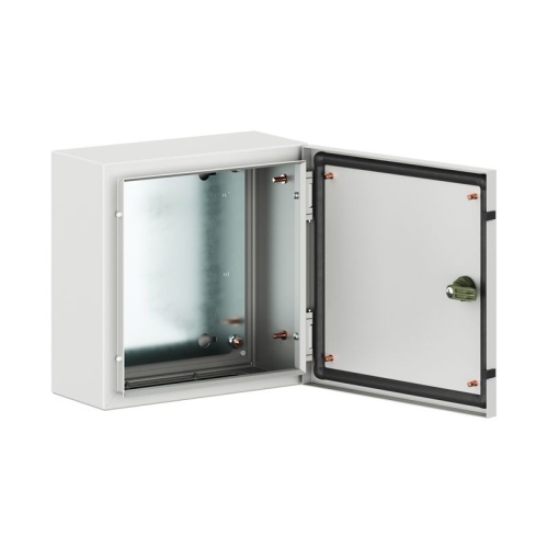 Корпус навесной уличный ST Outdoor с М/П ВxШxГ 300x300x150 мм, IP66 | код R5ST0331-OUTDOOR | DKC фото 2