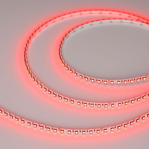 Лента LED MINI-F120-5мм 24V RGB (8 W/m, IP20, 3535, 5м) (ARL, узкая) | код 025707(2) | Arlight