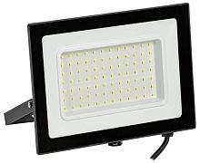 Прожектор светодиодный СДО 06-100 6500К IP65 черн. | код LPDO601-100-65-K02 | IEK
