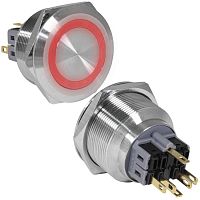 GQ28-11E/R/N on-(off)+off-(on) | код 117113 | Ruichi