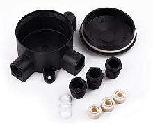 Коробка У-409-3 Л Полиамид (У) | код 43Б16А4093 | ПЭМИ