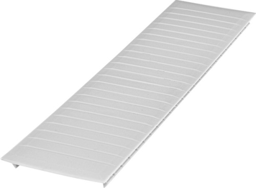 ECH-Z (тип MP-ECH) (заглушка к щитам ЕСН-IP65)_11 мод.(серая) | код 001101053 | ETI