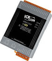 PET-7217 CR PoE Ethernet I/O Module with 2-port Ethernet Switch, with 8-ch AI, 4-ch DO (RoHS) | код 00-06100896 | ICP DAS