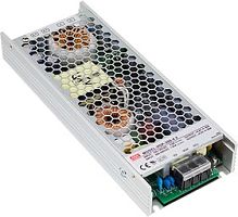 Источник питания AC-DC, 168Вт, вход 180…264В AC, 47…63Гц, выход 2.8В/60A, ККМ, рег. вых 2.5…3В, изоляция 3000В AC, в кожухе 210х81х31мм, -30…+70С | код HSP-300-2.8 | MeanWell