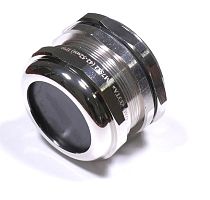 Кабельный ввод М 75х2 латунный УТ1,5 IP66/IP67/IP68 (d кабеля 42-52 мм) ГОФРОМАТИК (ЗЭТАРУС) | код zeta30125 | ГОФРОМАТИК