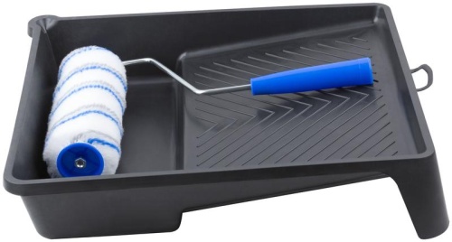 "Набор малярный ""Универсальный № 1"" (ванночка 345х315 мм + валик полиакрил 180 мм)" | код 03050М | FIT фото 3