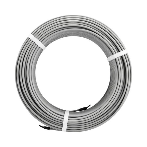 Кабель греющий (нагрев.) саморег. SRL24-2 неэкранир. 24Вт/м 0.9мм2/70м (бухта 50м) Rexant 51-0182 Кабель греющий (нагрев.) саморег. SRL24-2 неэкранир. 24Вт/м 0.9мм2/70м (бухта 50м) Rexant 51-0182