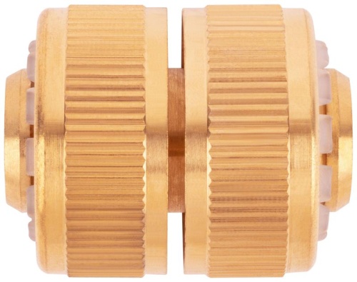 Муфта ремонтная , латунь 3/4 | код 77451 | FIT фото 2