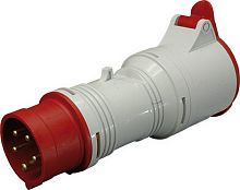 Адаптер с реверсом фаз EA-3253/43-O (32А, 5p/4p) | код 004482119 | ETI