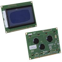 ЖК-индикатор графический RUICHI RG12864A-TNI | код 113090 | Ruichi