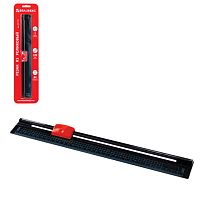 Резак роликовый R3, на 5 л., безопасное лезвие, длина реза 320 мм, в блистере, А4, BRAUBERG, 531118 | код 531118 | BRAUBERG