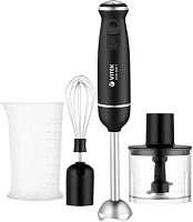 Блендер погружной Vitek VT-3001 1200Вт разноцветный | код 2036437 | VITEK