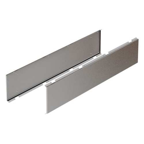 Боковые панели 2000x400 (2 шт) EKF AleSta | код AleSta-PS204 | EKF