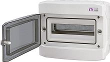 Пластиковый щит ECH 12PT (12мод.нар.исп.IP65) | код 001101062 | ETI