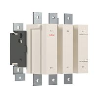 Магнитный контактор DSC800-3C00A230 800А 400кВт (AC3) кат 220В AC | код DSC800-3C00A230 | DKC