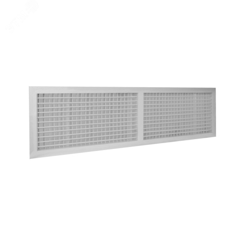 Решетка вентиляционная 2 VA 1000х250 | код 4687202614530 | VentART Решетка вентиляционная 2 VA 1000х250 | код 4687202614530 | VentART