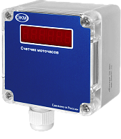 Счетчики моточасов СИМ-05ч-2-17 AC400В УХЛ4, герметичный корпус (1 шт.) МЕАНДР | код 4640016935697 | МЕАНДР