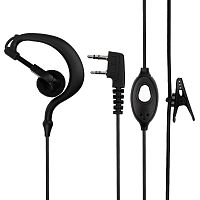 Гарнитура проводная с заушиной REXANT G-1 | код 46-0862 | REXANT