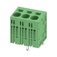 Клеммы для печатной платы SPT 5/ 3-V-7,5-ZB | код 1719325 | PHOENIX CONTACT