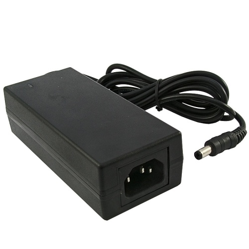 Импульсный блок питания RUICHI, DC/12 В, 5 A, штырьковый разъем 2.1/2.5х5.5 мм | код 96917 | Ruichi