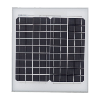 Фотоэлектрический солнечный модуль (ФСМ) Delta SM 15-12 M 15Ватт 12В Моно | код 4715010380004 | DELTA