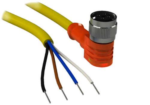 КАБЕЛЬ-РАЗЪЕМ С21L2,0.4 | код 119208 | ОВЕН КАБЕЛЬ-РАЗЪЕМ С21L2,0.4 | код 119208 | ОВЕН