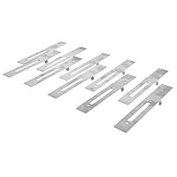 Накладка под опломбировку замка шкафов EMS | код EMS-LP | ELBOX