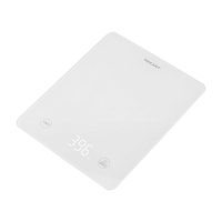 Весы кухонные электронные, белые/прямоугольные/стекло/до 5 кг REXANT | код 72-1008 | REXANT