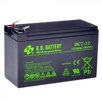 Аккумулятор BC 7-12 (BC 7-12) | код 00-00011426 | B.B.Battery
