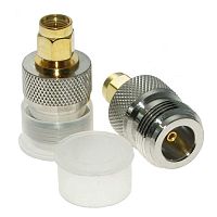 Разъём высокочастотный RUICHI NJ-SMAP, с крышкой | код 108429 | Ruichi