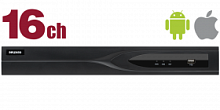 Видеорегистратор IP 16-канальный | код BK1216H2 | Beward