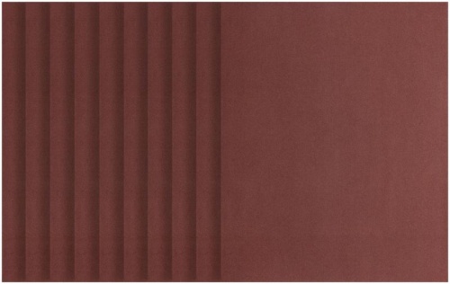 Набор листов шлифовальных на тканевой основе алюм./оксидный абразивный слой 230х280мм Р 100 (уп.10шт) FIT 38010 фото 5 Набор листов шлифовальных на тканевой основе алюм./оксидный абразивный слой 230х280мм Р 100 (уп.10шт) FIT 38010 фото 5