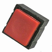 Кнопочный переключатель RUICHI PBS-18B off-(on) | код 61850 | Ruichi