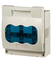 Предохранитель-выключатель-разъединитель ПВР3-630/3-20 УХЛ3, габарит предохранителей 3, 630А, 3 полюса, IP20 (ЭТ) | код ET514697 | Электротехник