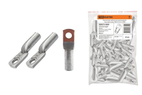 Наконечник ТАМ 16-8-5,4 TDM | код SQ0573-0001 | TDM Наконечник ТАМ 16-8-5,4 TDM | код SQ0573-0001 | TDM