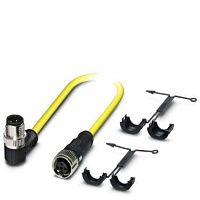 Кабель для датчика / исполнительного элемента SAC-HZ-3P-MR/1,5-542/FS SCO BK | код 1409525 | PHOENIX CONTACT