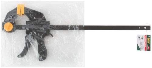 Струбцина нейлоновая пистолетная 300х495х70 мм | код 59272 | FIT фото 3 Струбцина нейлоновая пистолетная 300х495х70 мм | код 59272 | FIT фото 3