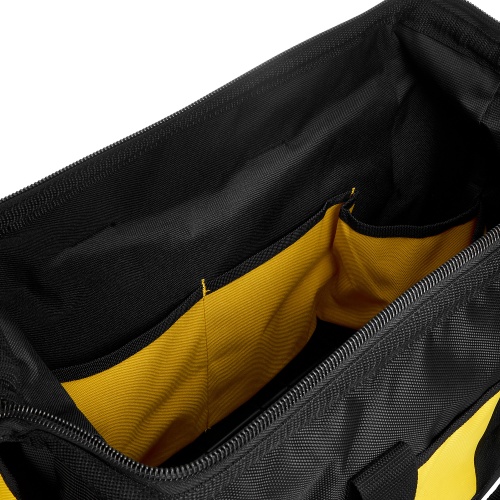 Сумка монтажника с резиновым дном BG-01 ARMA2L 5 | код. A2L5-BG11-01-K02 | IEK фото 8 Сумка монтажника с резиновым дном BG-01 ARMA2L 5 | код. A2L5-BG11-01-K02 | IEK фото 8