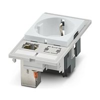 Передняя панель VS-FP-SD-D-RJ456A-BUBU | код 1054542 | PHOENIX CONTACT