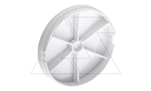 Обратный клапан для вентиляторов серий dRim, PEN, пластик, O125 | код 07-215 | airRoxy