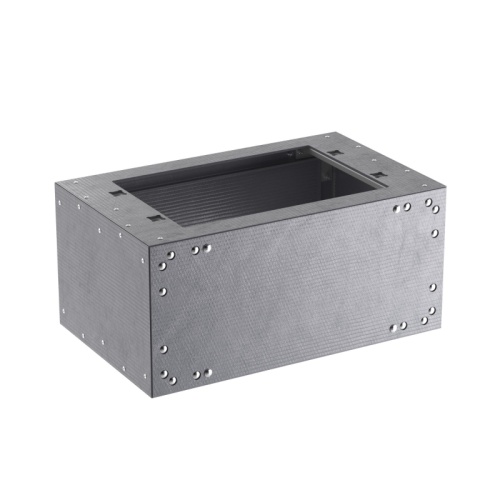 Цоколь стеклопластиковый наземный Conchiglia 300x685x330 (ВхШхГ) мм | код CN5FZ063 | DKC Цоколь стеклопластиковый наземный Conchiglia 300x685x330 (ВхШхГ) мм | код CN5FZ063 | DKC