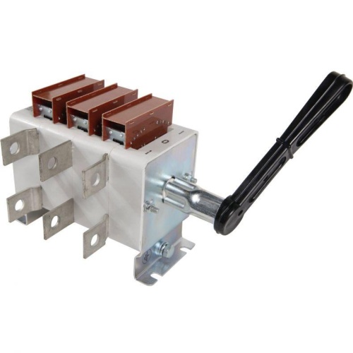 Рубильник ВР32-31В71250 | код 3228 | Кореневский завод НВА