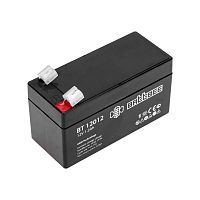 Аккумулятор 12 В 1,2 А/ч | код 30-2012-4| REXANT