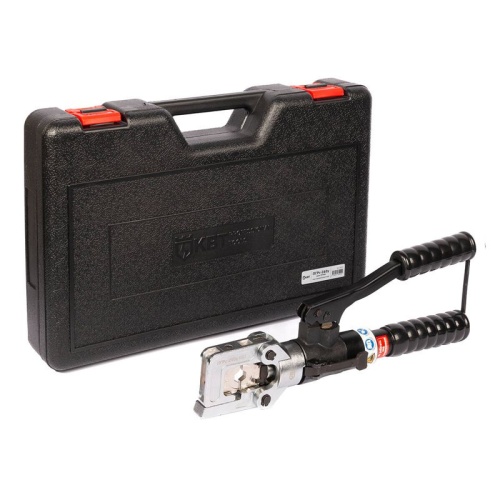 Пресс гидравлический ручной ПГРс-240у серия ПРОФИ | код 58262 | КВТ фото 7 Пресс гидравлический ручной ПГРс-240у серия ПРОФИ | код 58262 | КВТ фото 7